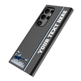 New York Giants 1960-1966 Historic Collection Personalized Sidebard MagSafe Compatible Phone Case for Samsung Galaxy