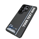 New York Giants 1960-1966 Historic Collection Personalized Sidebard MagSafe Compatible Phone Case for Samsung Galaxy