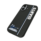 New York Giants 1960-1966 Historic Collection Sidebar MagSafe Compatible Phone Case for Apple iPhone