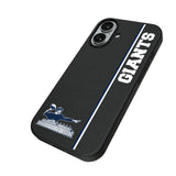 New York Giants 1960-1966 Historic Collection Sidebar MagSafe Compatible Phone Case for Apple iPhone