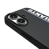 New York Giants 1960-1966 Historic Collection Sidebar MagSafe Compatible Phone Case for Apple iPhone