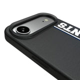 New York Giants 1960-1966 Historic Collection Sidebar MagSafe Compatible Phone Case for Apple iPhone