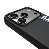 New York Giants 1960-1966 Historic Collection Sidebar MagSafe Compatible Phone Case for Apple iPhone