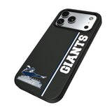 New York Giants 1960-1966 Historic Collection Sidebar MagSafe Compatible Phone Case for Apple iPhone