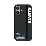 New York Giants 1960-1966 Historic Collection Sidebar MagSafe Compatible Phone Case for Apple iPhone