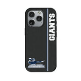 New York Giants 1960-1966 Historic Collection Sidebar MagSafe Compatible Phone Case for Apple iPhone