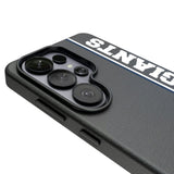 New York Giants 1960-1966 Historic Collection Sidebar MagSafe Compatible Phone Case for Samsung Galaxy