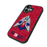New York Giants Deco Bump Phone Case for Apple iPhone
