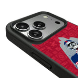 New York Giants Deco Bump Phone Case for Apple iPhone