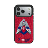 New York Giants Deco Bump Phone Case for Apple iPhone