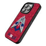 New York Giants Deco Bump Phone Case for Apple iPhone