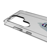 New York Giants Deco Clear Phone Case for Samsung Galaxy