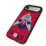 New York Giants Deco MagSafe Compatible Phone Case for Apple iPhone