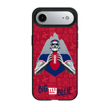 New York Giants Deco MagSafe Compatible Phone Case for Apple iPhone