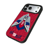 New York Giants Deco MagSafe Compatible Phone Case for Apple iPhone