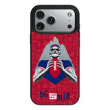 New York Giants Deco MagSafe Compatible Phone Case for Apple iPhone