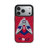 New York Giants Deco MagSafe Compatible Phone Case for Apple iPhone