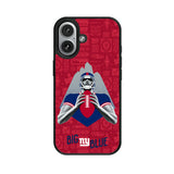New York Giants Deco MagSafe Compatible Phone Case for Apple iPhone