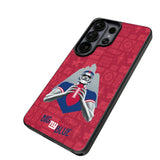 New York Giants Deco MagSafe Compatible Phone Case for Samsung Galaxy 26 Series