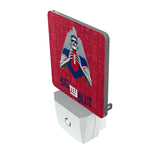 New York Giants Deco Night Light 2-Pack