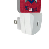 New York Giants Deco Night Light 2-Pack