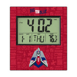 New York Giants Deco Wall Clock
