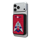 New York Giants Deco Wireless Mag Power Bank