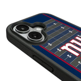 New York Giants Field Bump Phone Case for Apple iPhone