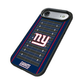 New York Giants Field Bump Phone Case for Apple iPhone