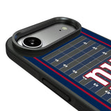 New York Giants Field Bump Phone Case for Apple iPhone