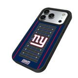 New York Giants Field Bump Phone Case for Apple iPhone