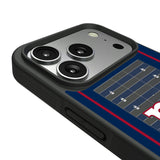 New York Giants Field Bump Phone Case for Apple iPhone