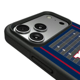 New York Giants Field Bump Phone Case for Apple iPhone