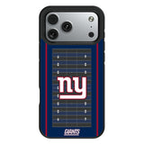 New York Giants Field Bump Phone Case for Apple iPhone