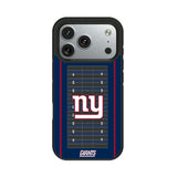 New York Giants Field Bump Phone Case for Apple iPhone