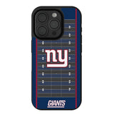 New York Giants Field Bump Phone Case for Apple iPhone