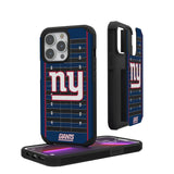 New York Giants Field Rugged Phone Case for Apple iPhone