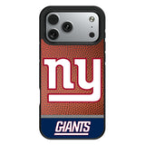 New York Giants Football Wordmark Bump Phone Case for Apple iPhone