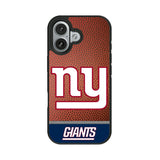 New York Giants Football Wordmark Bump Phone Case for Apple iPhone