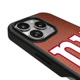 New York Giants Football Wordmark MagSafe Compatible Phone Case for Apple iPhone