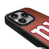 New York Giants Football Wordmark MagSafe Compatible Phone Case for Apple iPhone