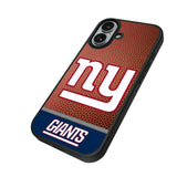 New York Giants Football Wordmark MagSafe Compatible Phone Case for Apple iPhone