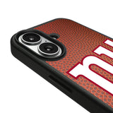 New York Giants Football Wordmark MagSafe Compatible Phone Case for Apple iPhone