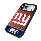New York Giants Football Wordmark MagSafe Compatible Phone Case for Apple iPhone