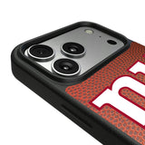 New York Giants Football Wordmark MagSafe Compatible Phone Case for Apple iPhone