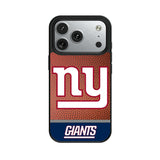 New York Giants Football Wordmark MagSafe Compatible Phone Case for Apple iPhone