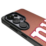 New York Giants Football Wordmark MagSafe Compatible Phone Case for Samsung Galaxy 26 Series