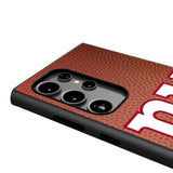 New York Giants Football Wordmark MagSafe Compatible Phone Case for Samsung Galaxy