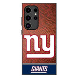 New York Giants Football Wordmark MagSafe Compatible Phone Case for Samsung Galaxy