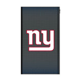 New York Giants Linen 5000mAh Flat Powerbank